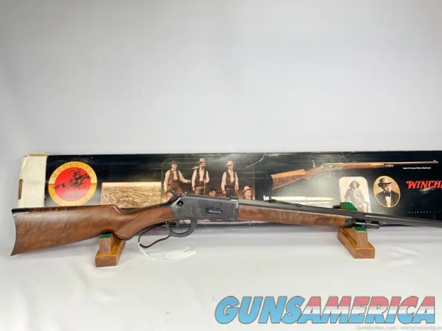 USED WINCHESTER 1894 CENTENNIAL 1994 30-30