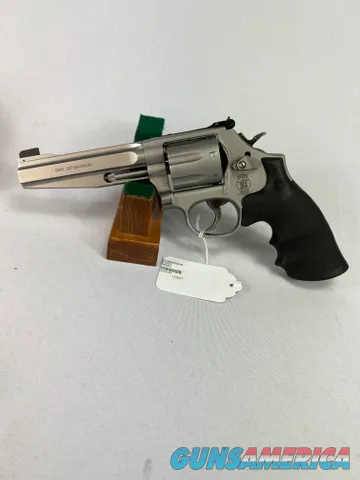 SMITH&WESSON 686 PLUS PERFORMANCE CENTER 357MAG