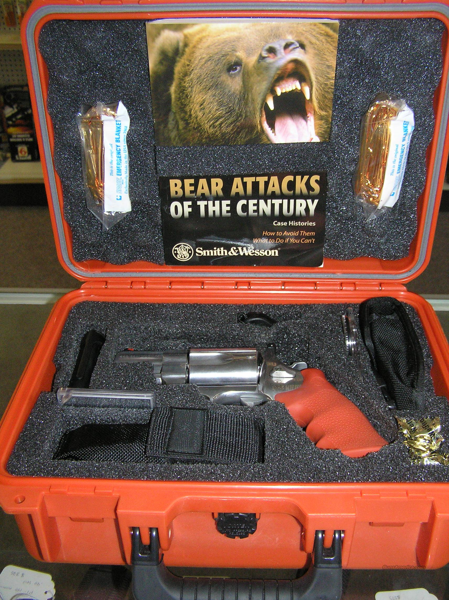 Smith and Wesson 460 Survival Kit for sale at 984629947