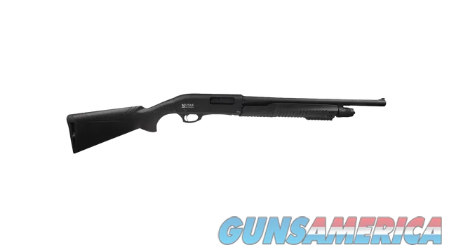 Utas XTP-6 12-gauge pump action shotgun 
