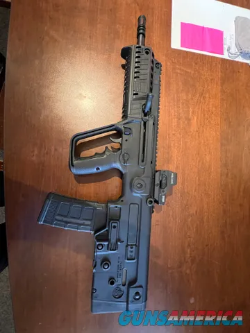 IWI X95 Tavor .556 With Holosun Red Dot