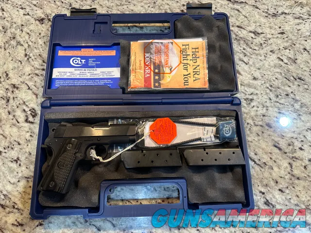 Colt New Agent Talo Edition (Factory New) #32 of 500