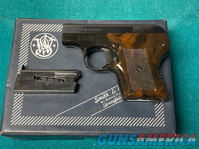 Smith & Wesson Model 61 Escort with Original Box