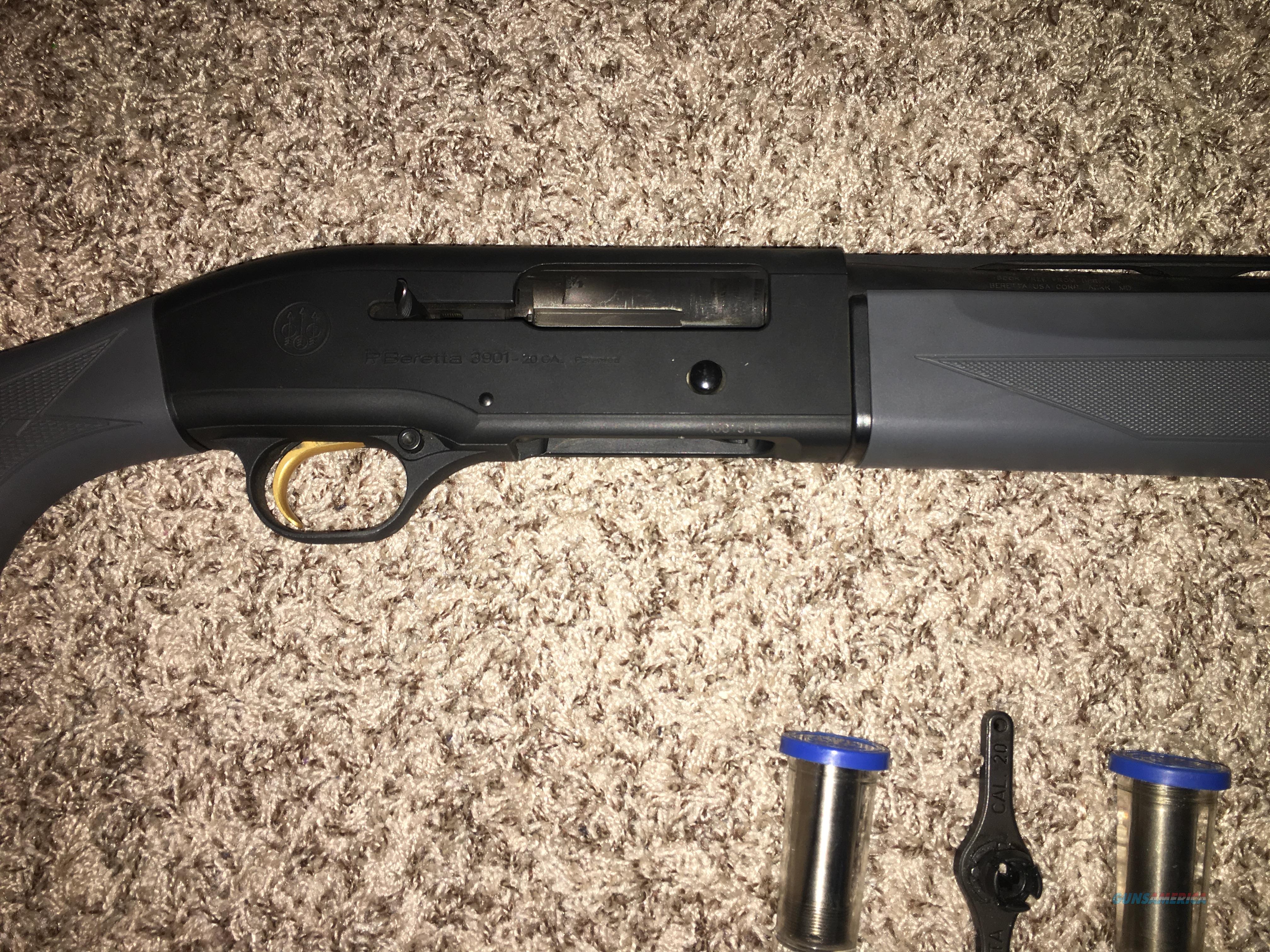 Beretta 3901 Youth Shotgun for sale at 969100844