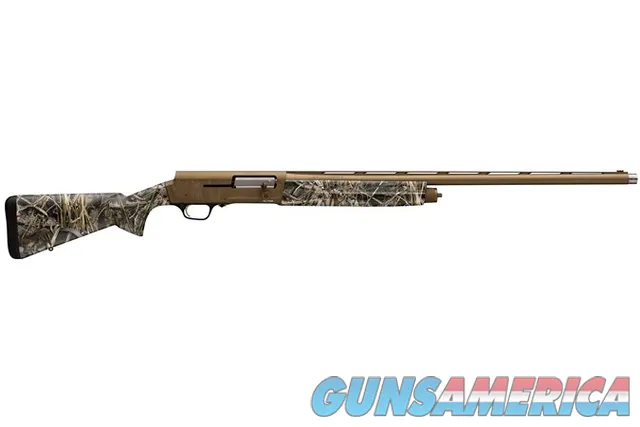 BROWNING A5 WICKED WING 12 GA. 28" BBL REALTREE MAX-7 CAMO