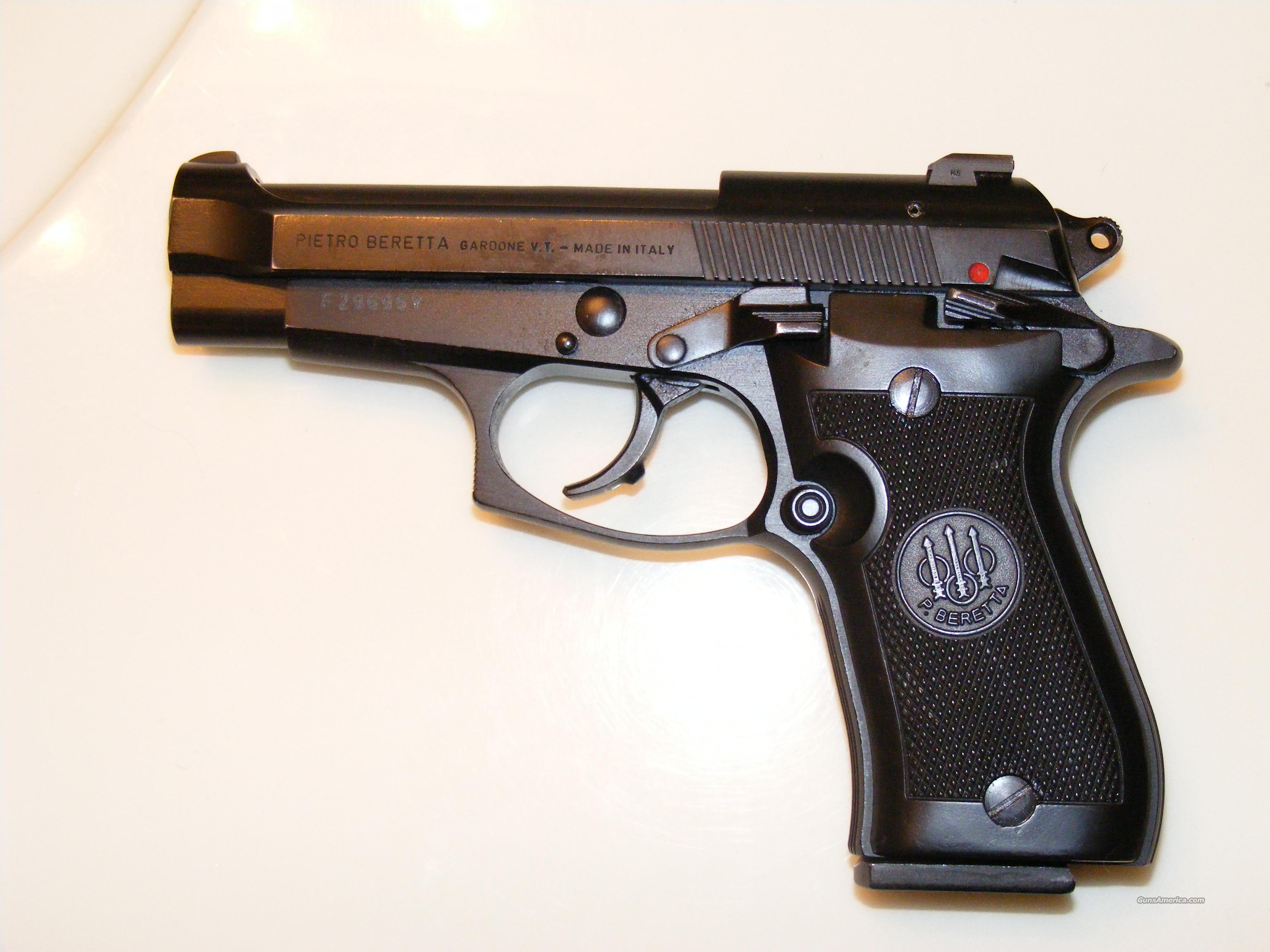 Beretta 85F Cheetah .380 PD TradeI... for sale at 945371444