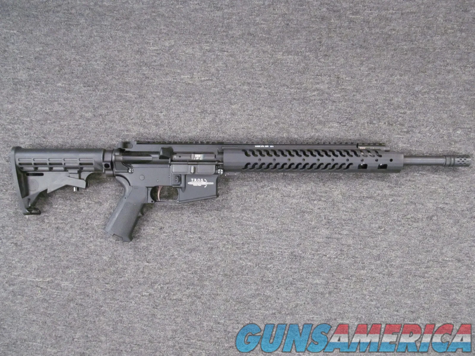 TROS TAR15 Piston AR15 (used) for sale at 902481605