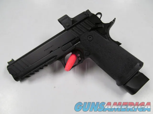 Springfield Armory Prodigy DS 9mm w Red Dot (PH9119AOSP)