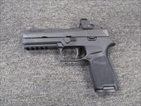 Sig Sauer P320F with Romeo One Pro Red Dot (320F-9-B-RXP)