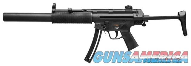 Heckler & KochUmarex MP5 .22LR (81000468)