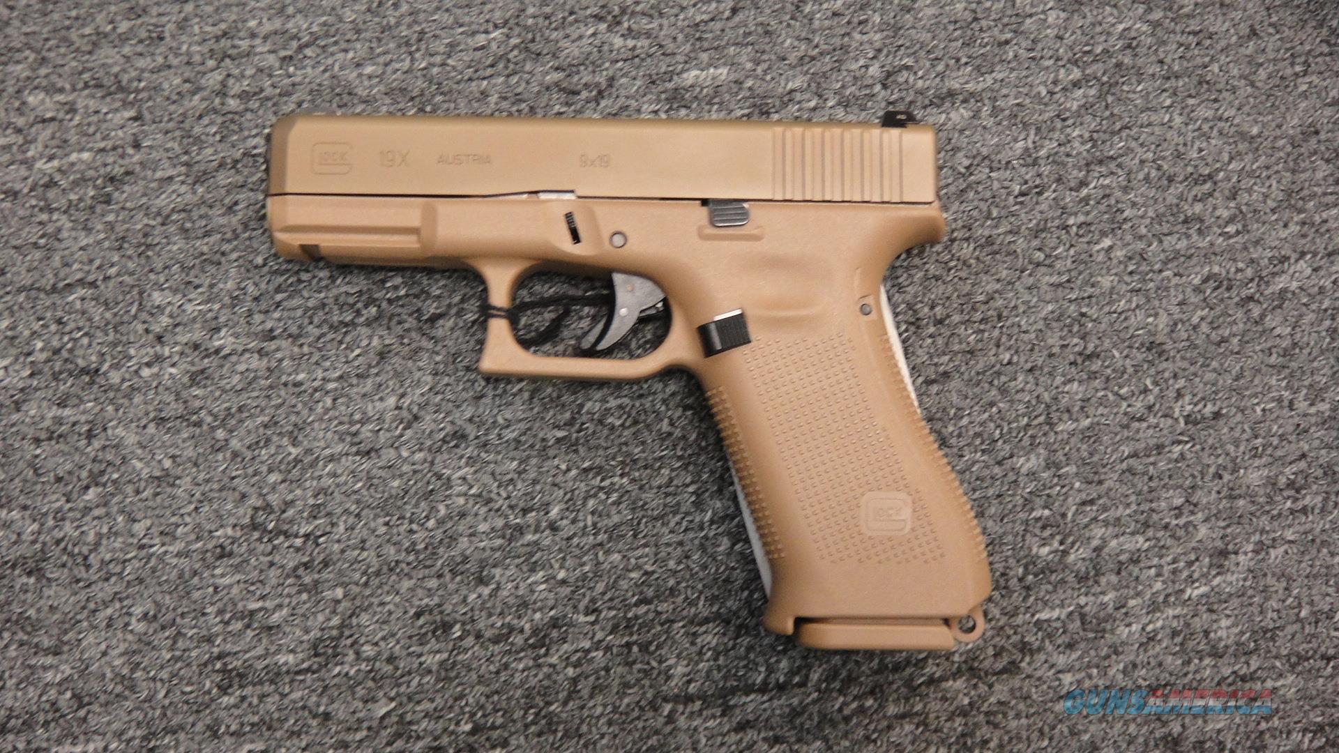 Glock 19X 10 ROUND MAGS For Sale At Gunsamerica 928717994
