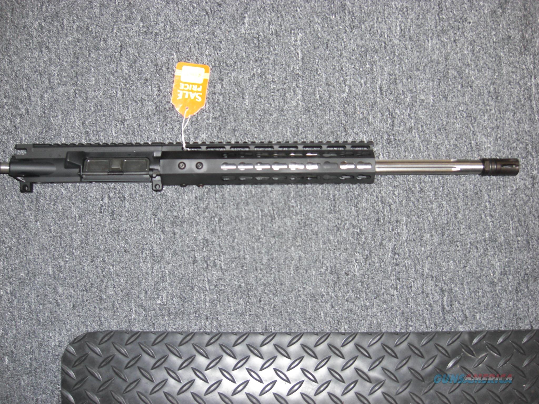 .223 WYLDE Upper w/Straight Fluted Barrel for sale