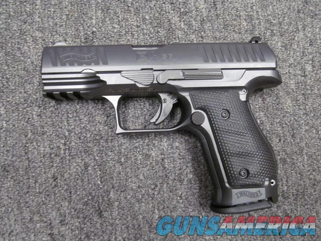 Walther Q4 SF (2830019)