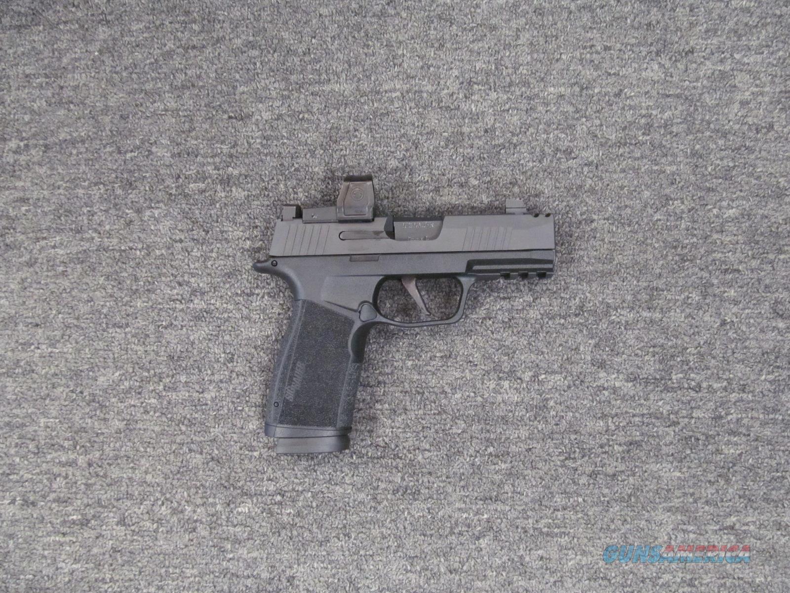 Sig Sauer P365X for sale at