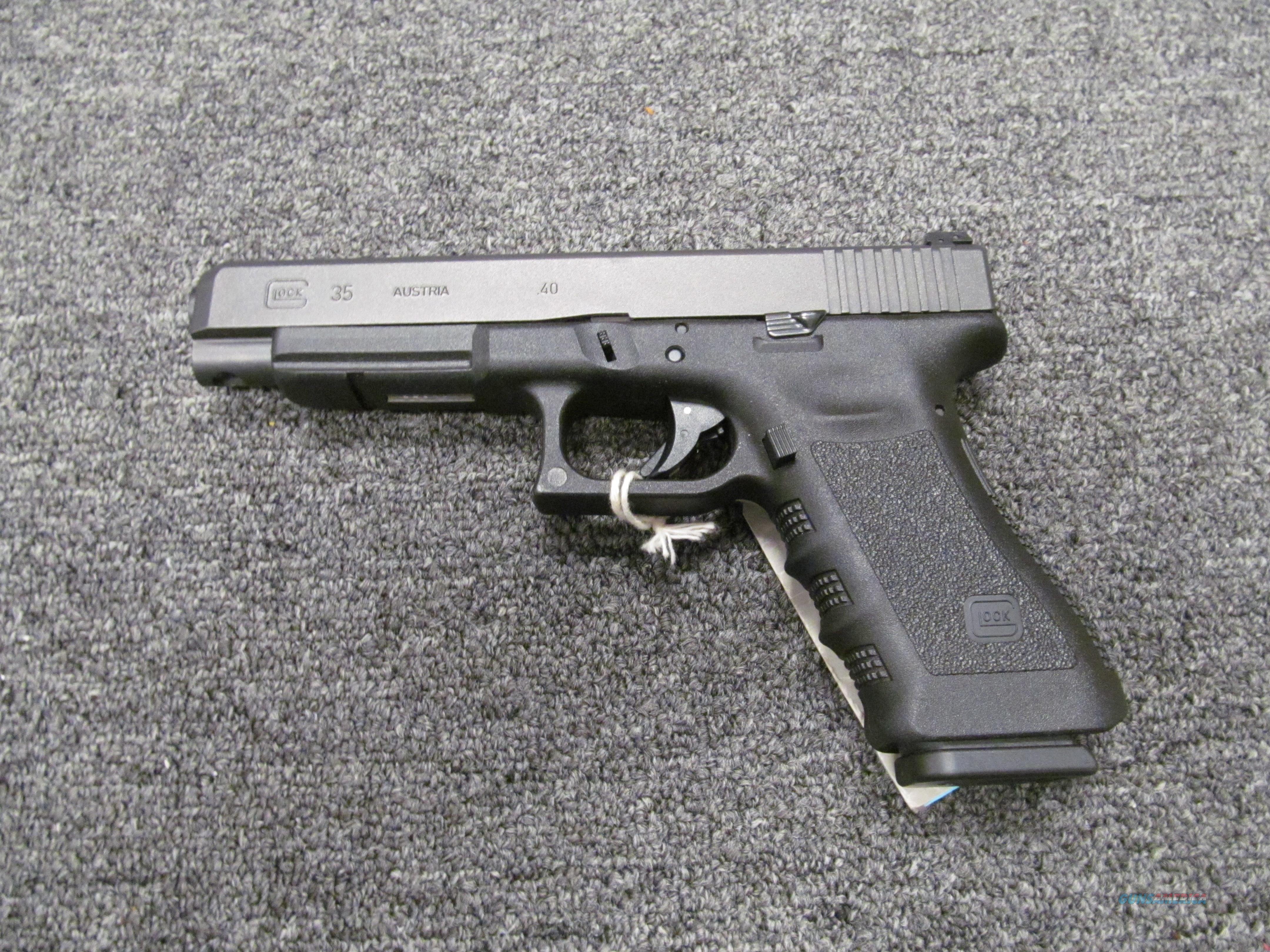 Glock 35 for sale at 954235914