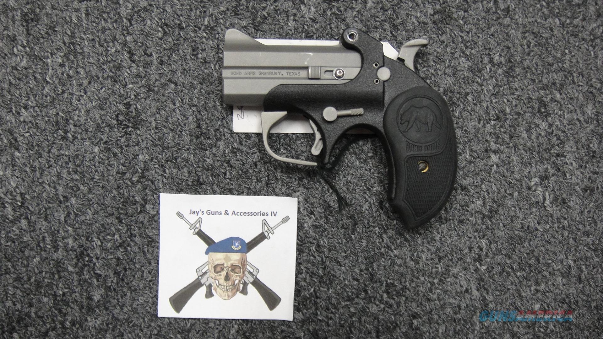 Bond Arms Big Bear Derringer .45LC... for sale at