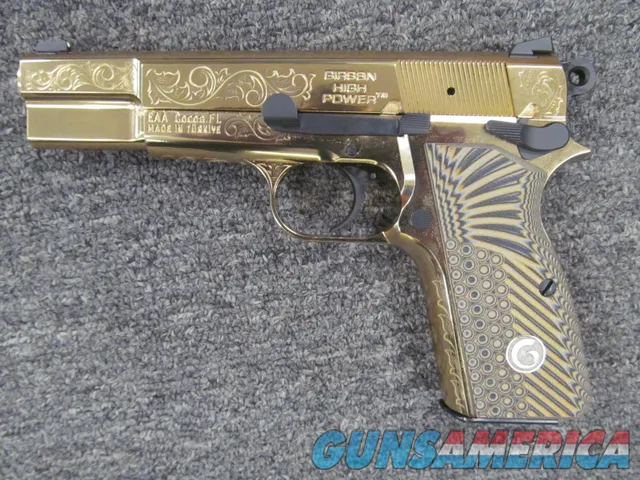 EAAGirsan MC P35 Gold Plated (390488)