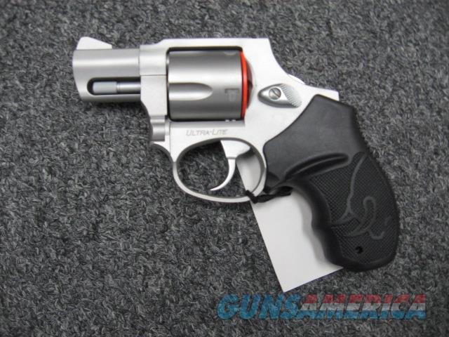 Taurus 380 Ultra Light Revolver For Sale