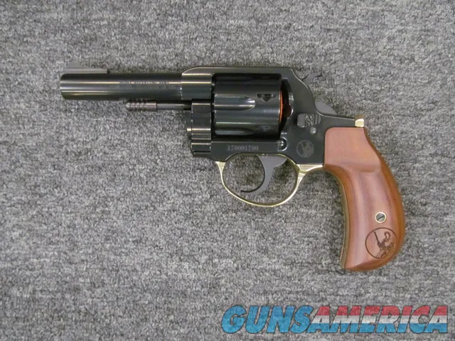 Henry H017BDM - Revolver