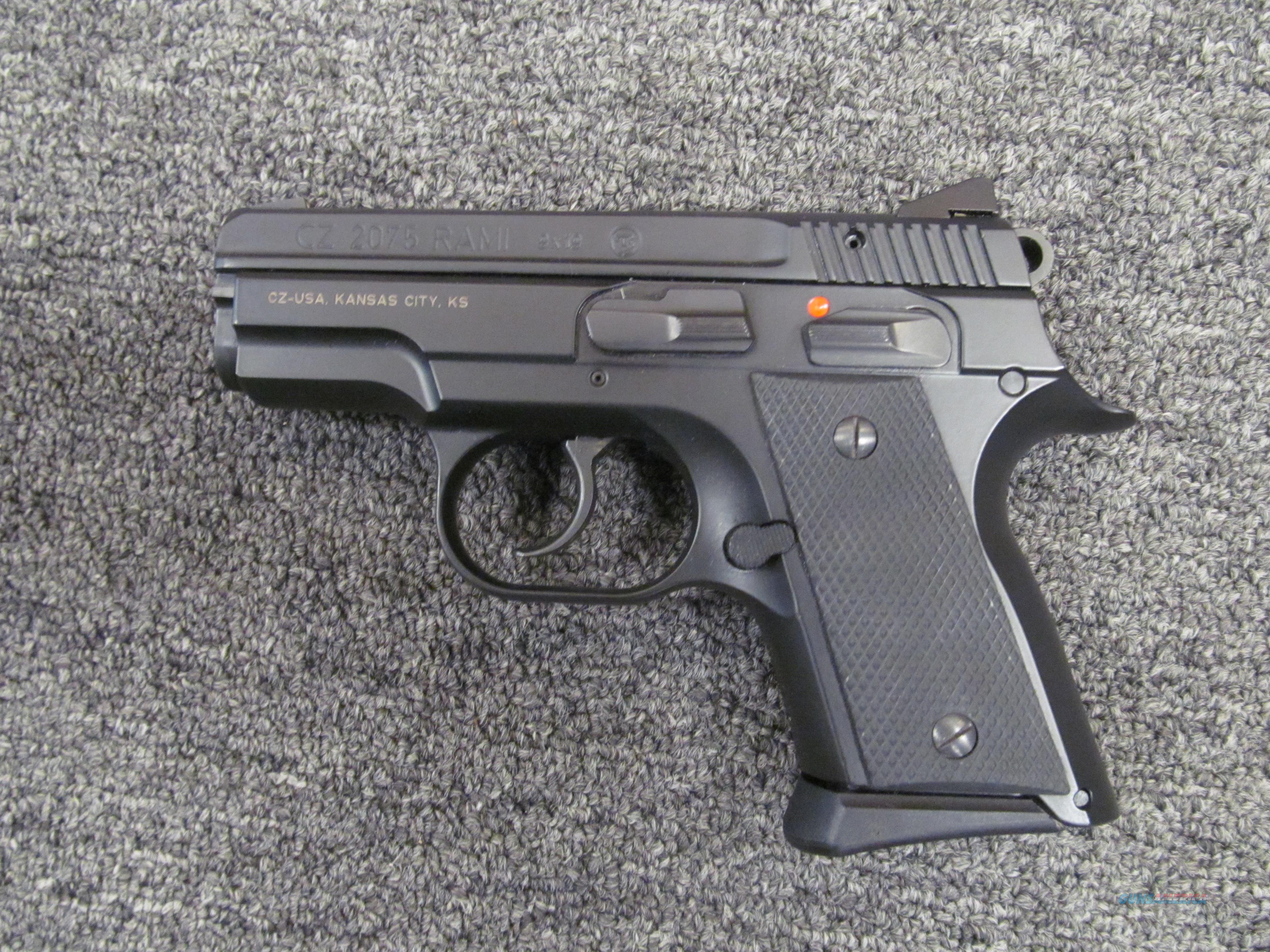 CZ 2075 Rami for sale at 974907444