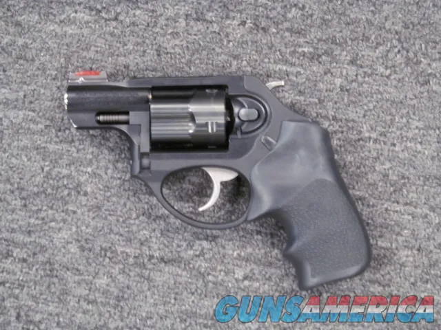 Ruger LCR 38 SPL USED