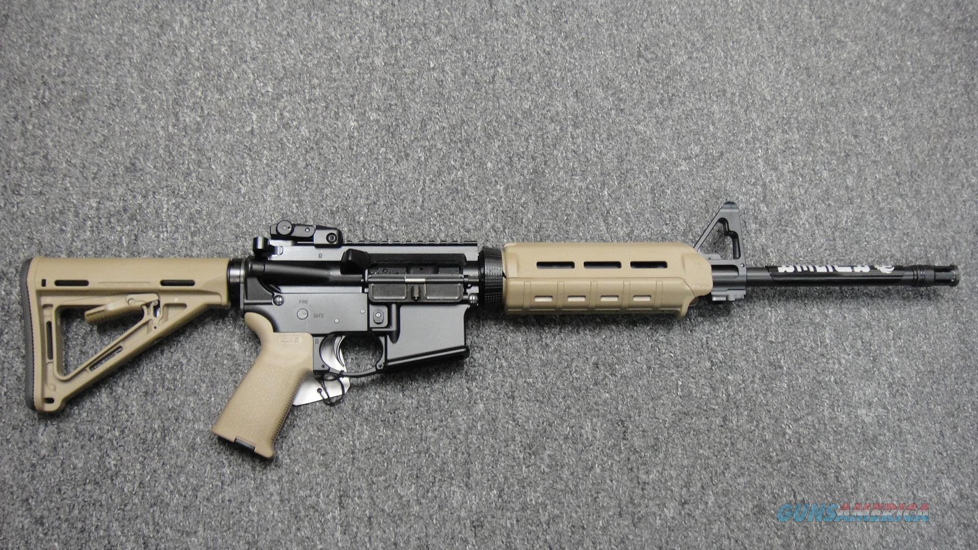 Ruger AR556 w/ FDE Magpul Furnitur... for sale at