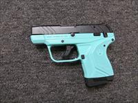 Ruger LCP II .22LR Turquoise (13725)