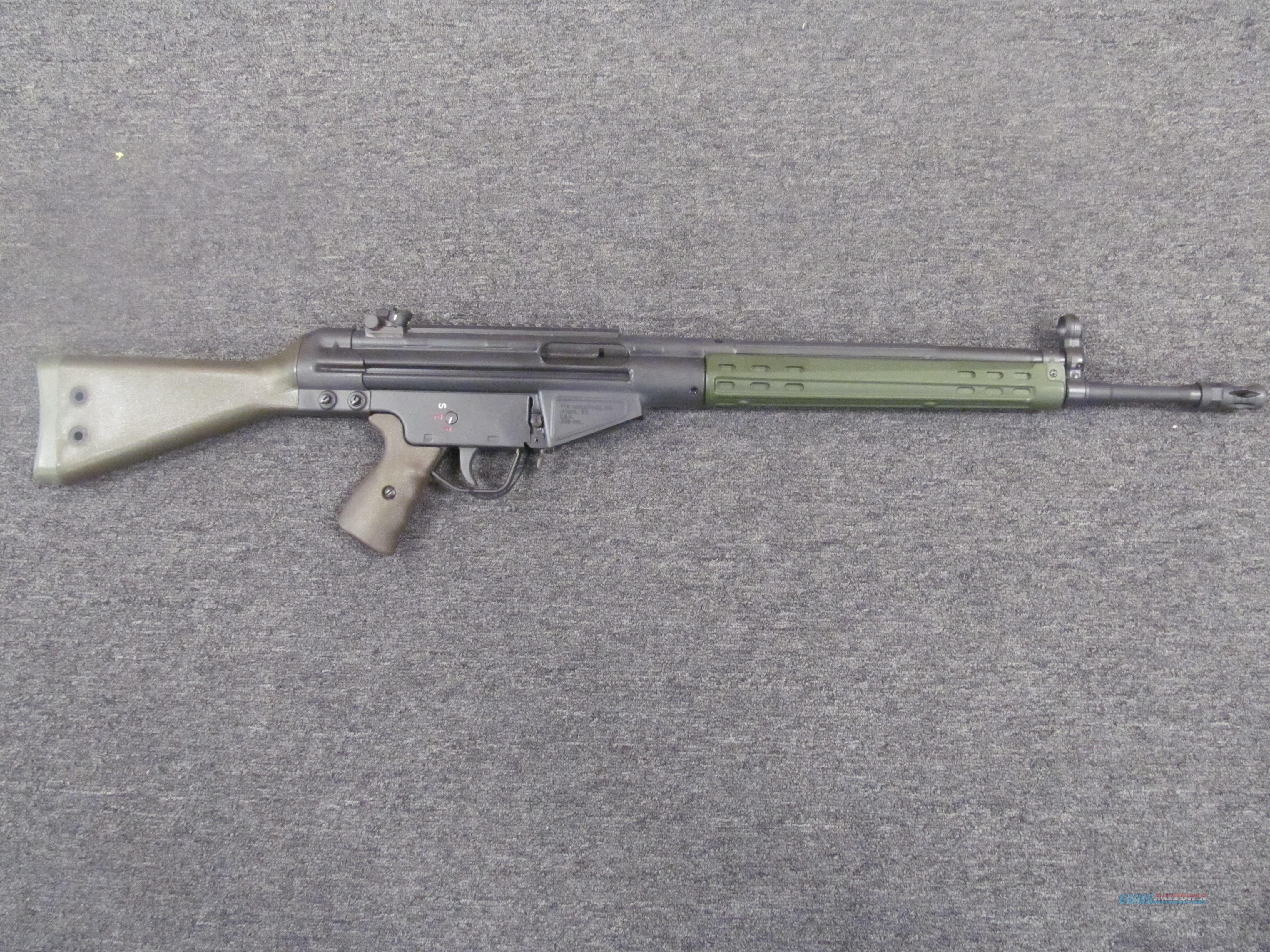 PTR 91 w/Green Furniture for sale at 981240110