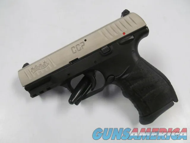 Walther CCP M2 .380ACP Two-Tone (5082501)