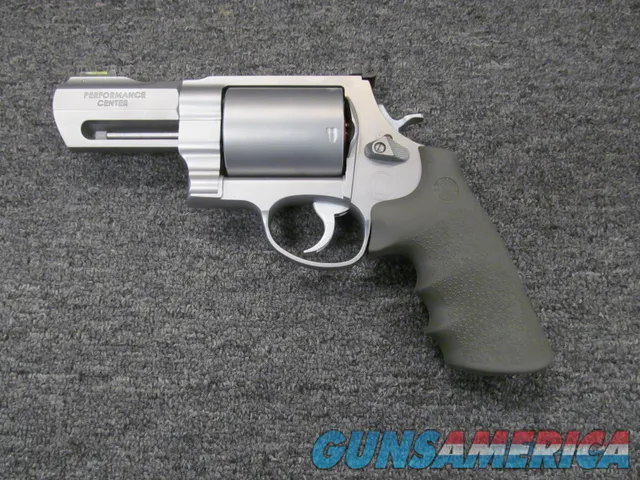Smith & Wesson 460 Performance Center 3.5