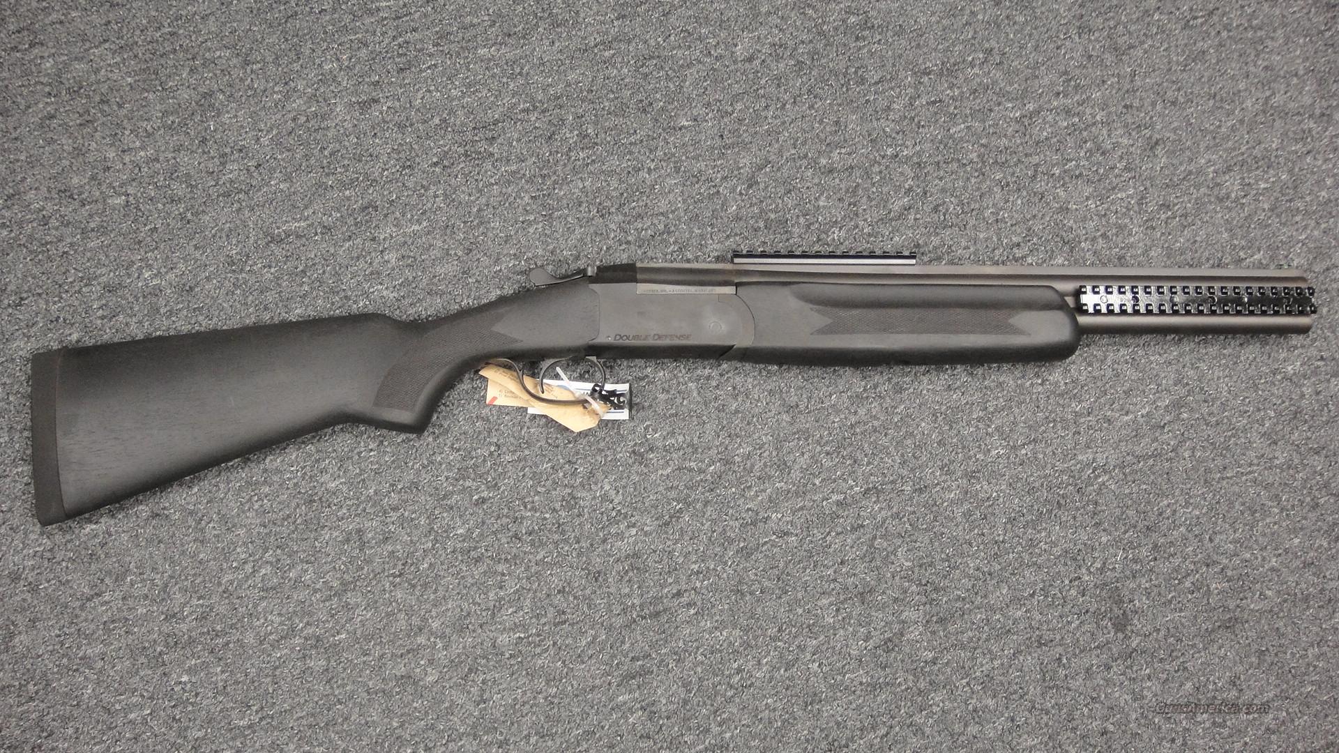 Stoeger Double Defense in 12 Gauge for sale at 991046770