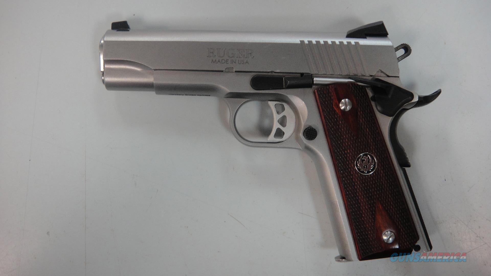 Ruger SR1911 Comander .45ACP for sale at Gunsamerica.com: 991091032