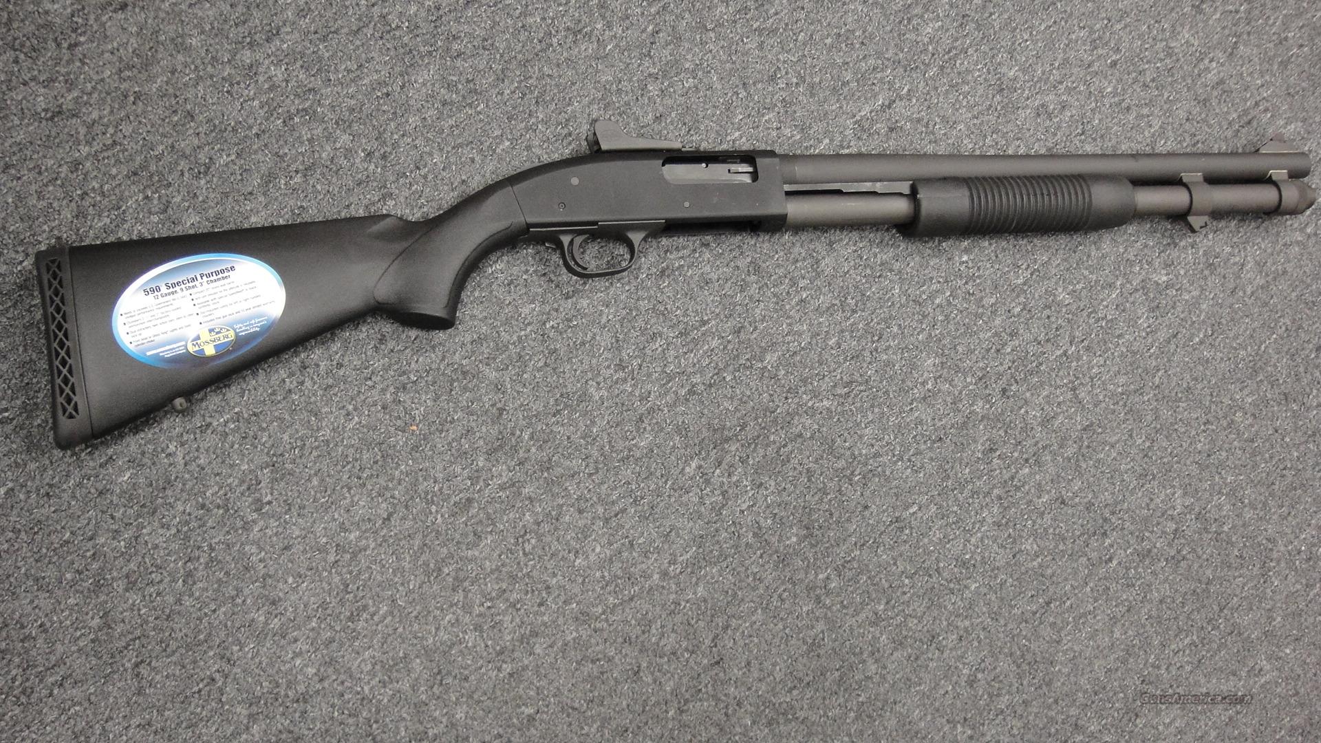 Mossberg 590 A1 in 12 Gauge for sale at 991875943