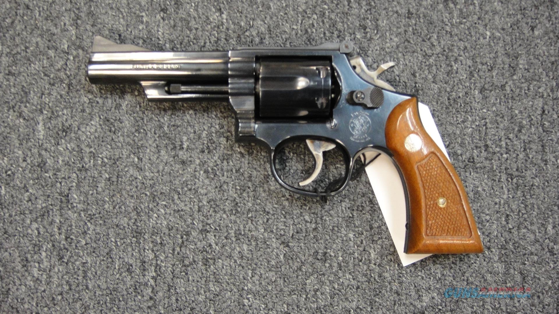 smith wesson model 19 6 357 magnum used for sale smith wesson model 19 6 357 magnum used