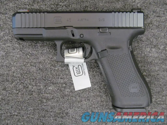 Glock 45 (PR45509) -Factory Rebuilt -Ameriglo night sights