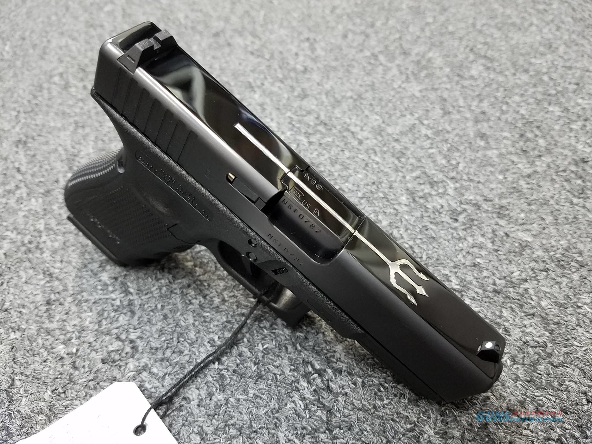Glock 19 gen 4 Navy Seal Foundation... for sale at
