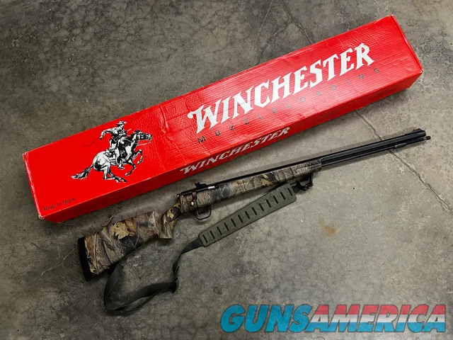 Winchester X-150 .50 Cal Muzzleloader