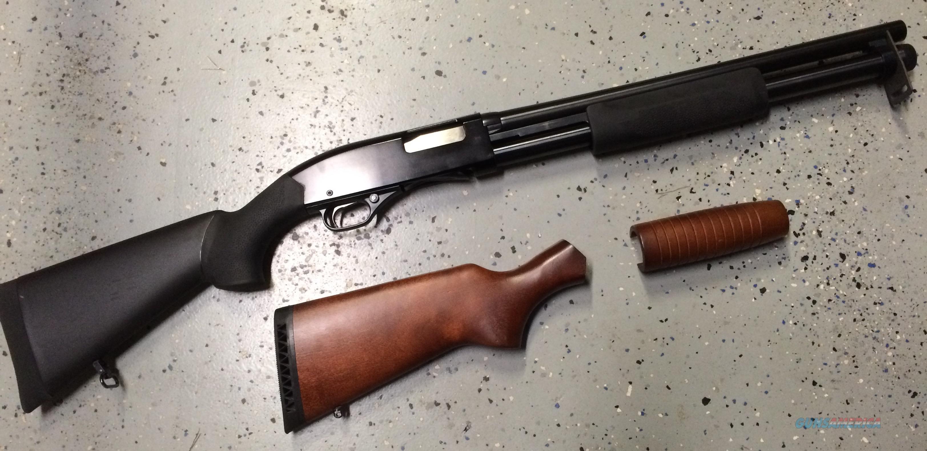 Winchester 1300 Defender 12ga Pump for sale at