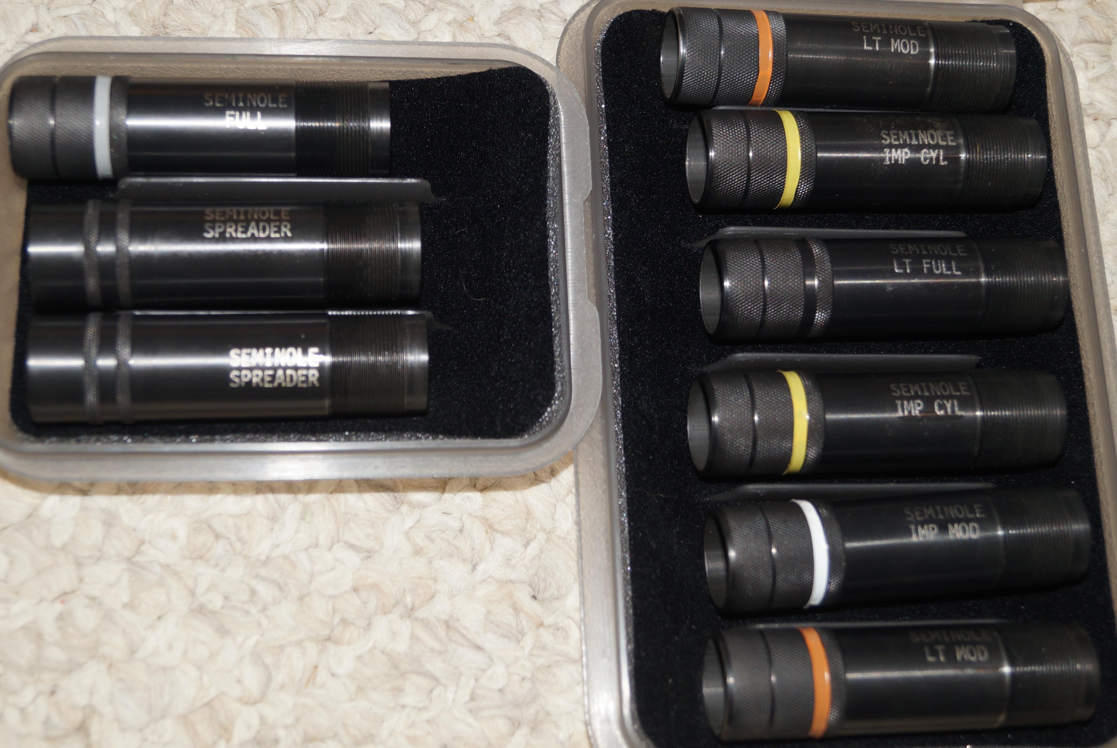 Best Blaser F3 chokes ever made? for sale at 933560614