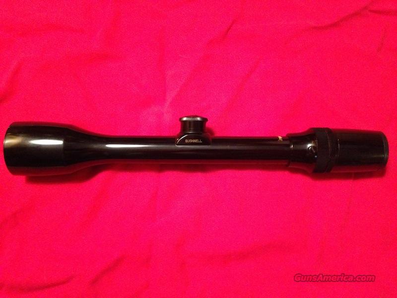 Vintage Bushnell Scopechief VI 39x40 BDC Japan... for sale