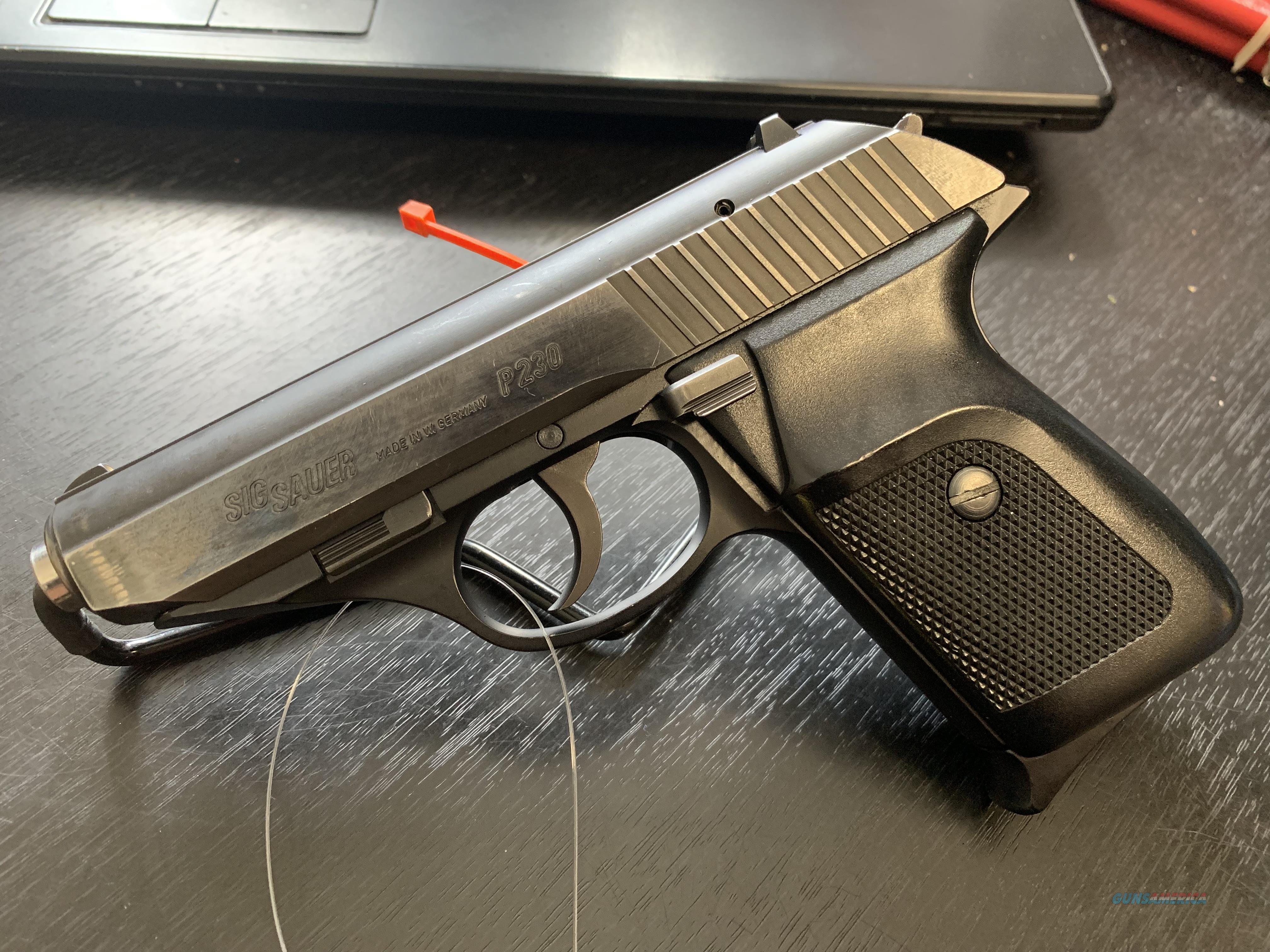 Sig Sauer P230 for sale at 909814489
