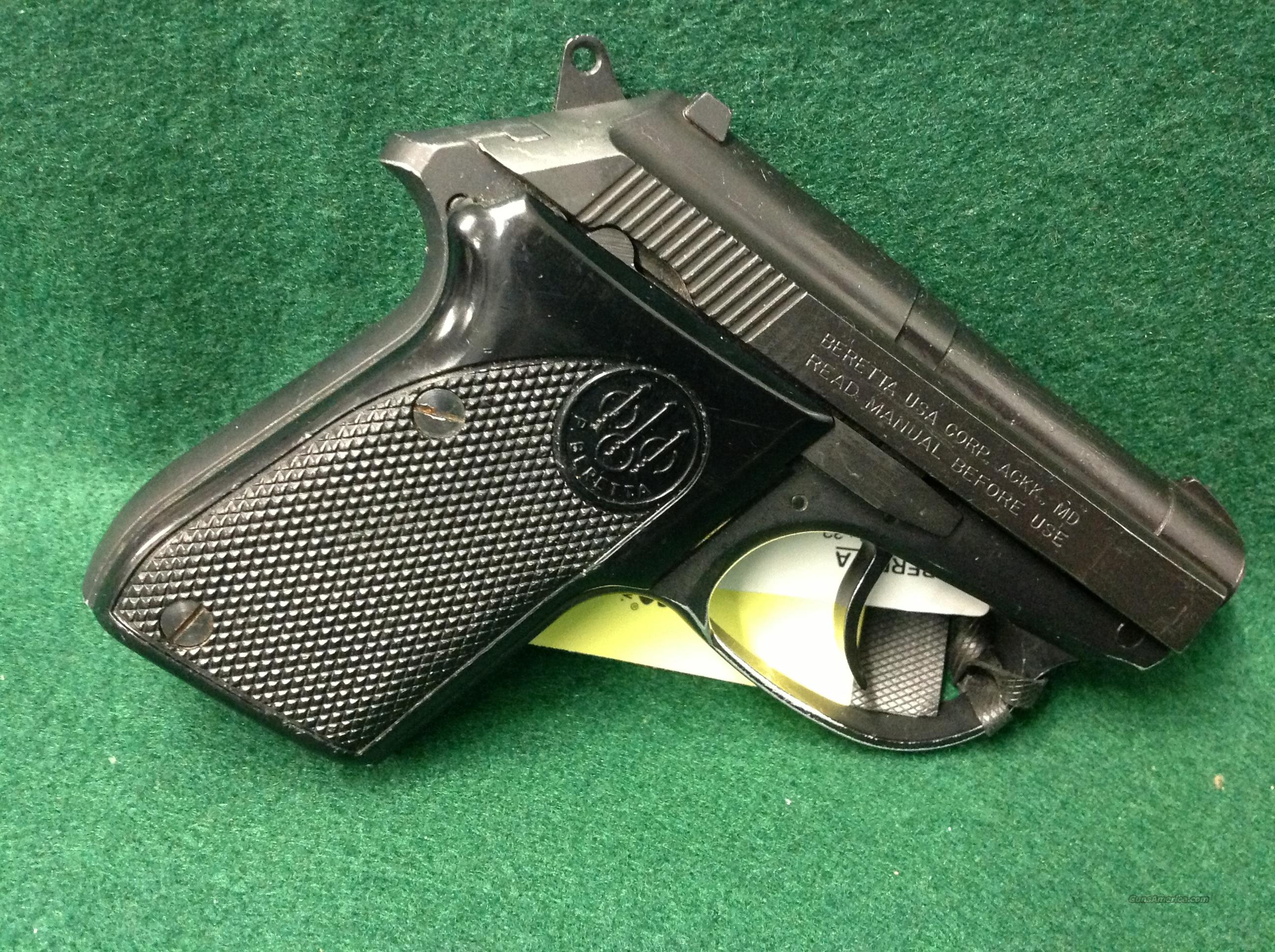 Beretta Tomcat .32ACP for sale at 912650542