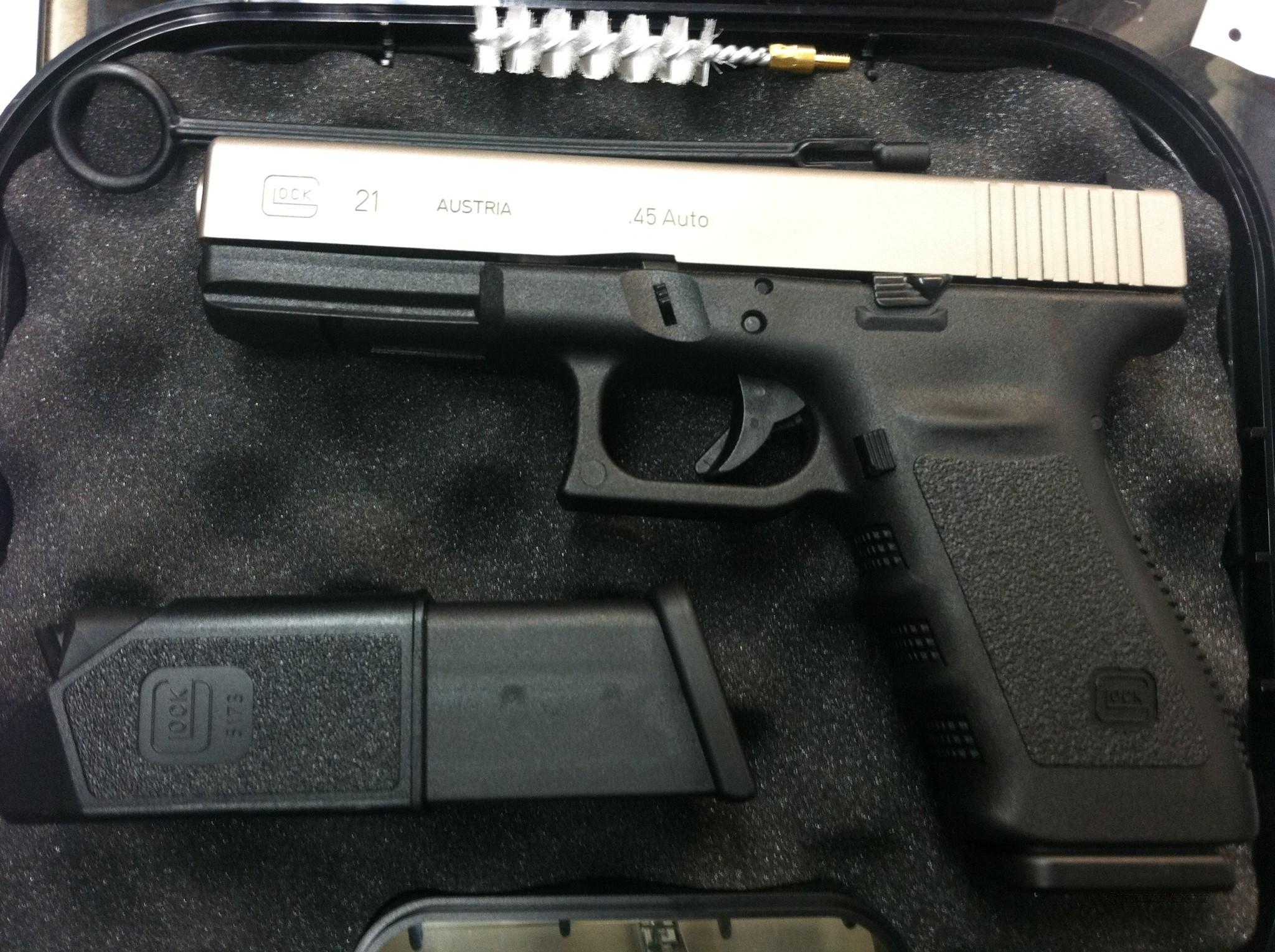 Glock 21 SF NIBX Slide for sale at 978118253
