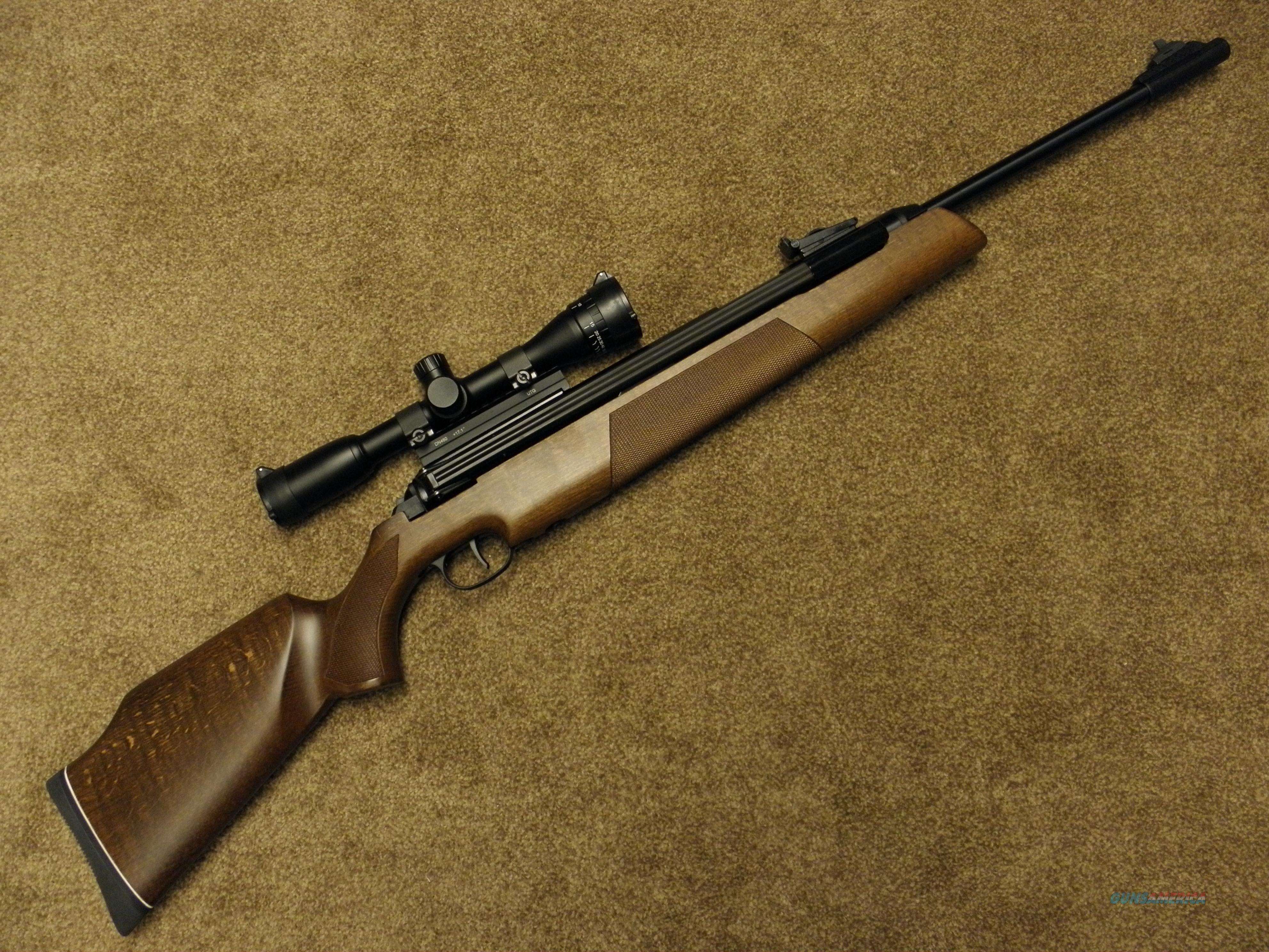 RWS 54 RIFLE W/BSA SCOPE/MOUNT for sale