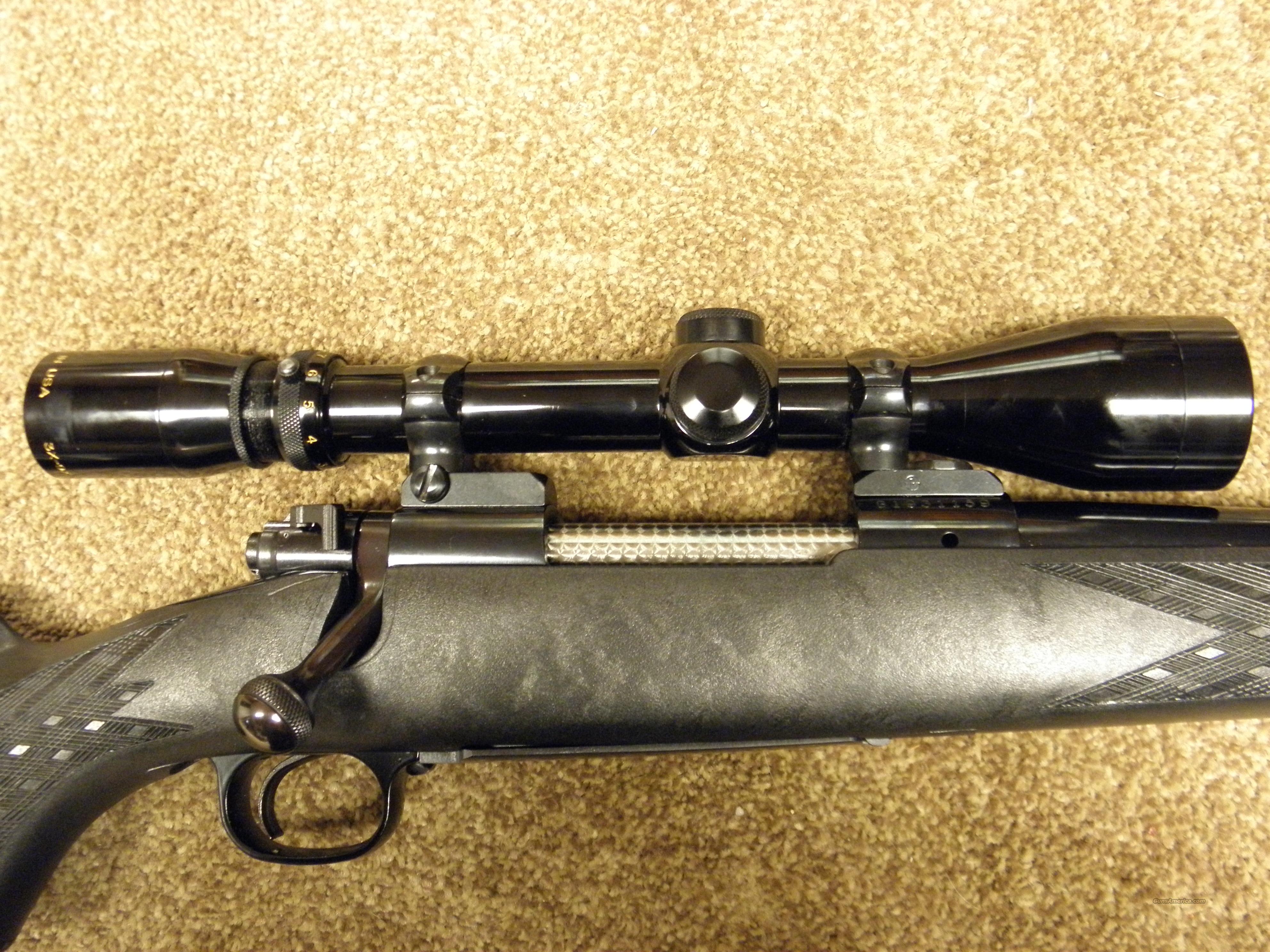 "WINCHESTER MODEL 70 'XTR' SPORTER 3006 CAL. W... for sale