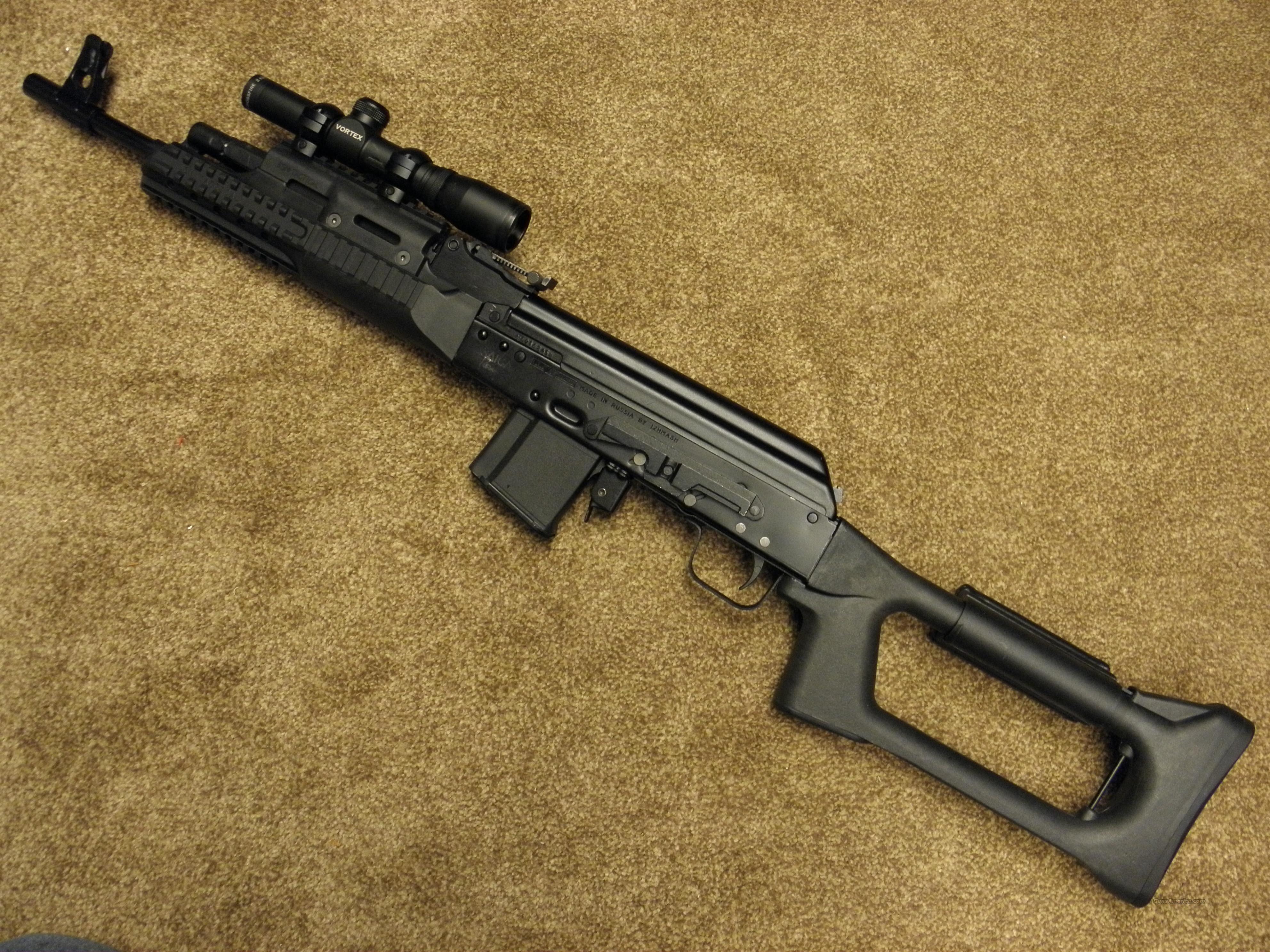 RAA ISHMASH SAIGA 223/5.56 16" SPOR... for sale at