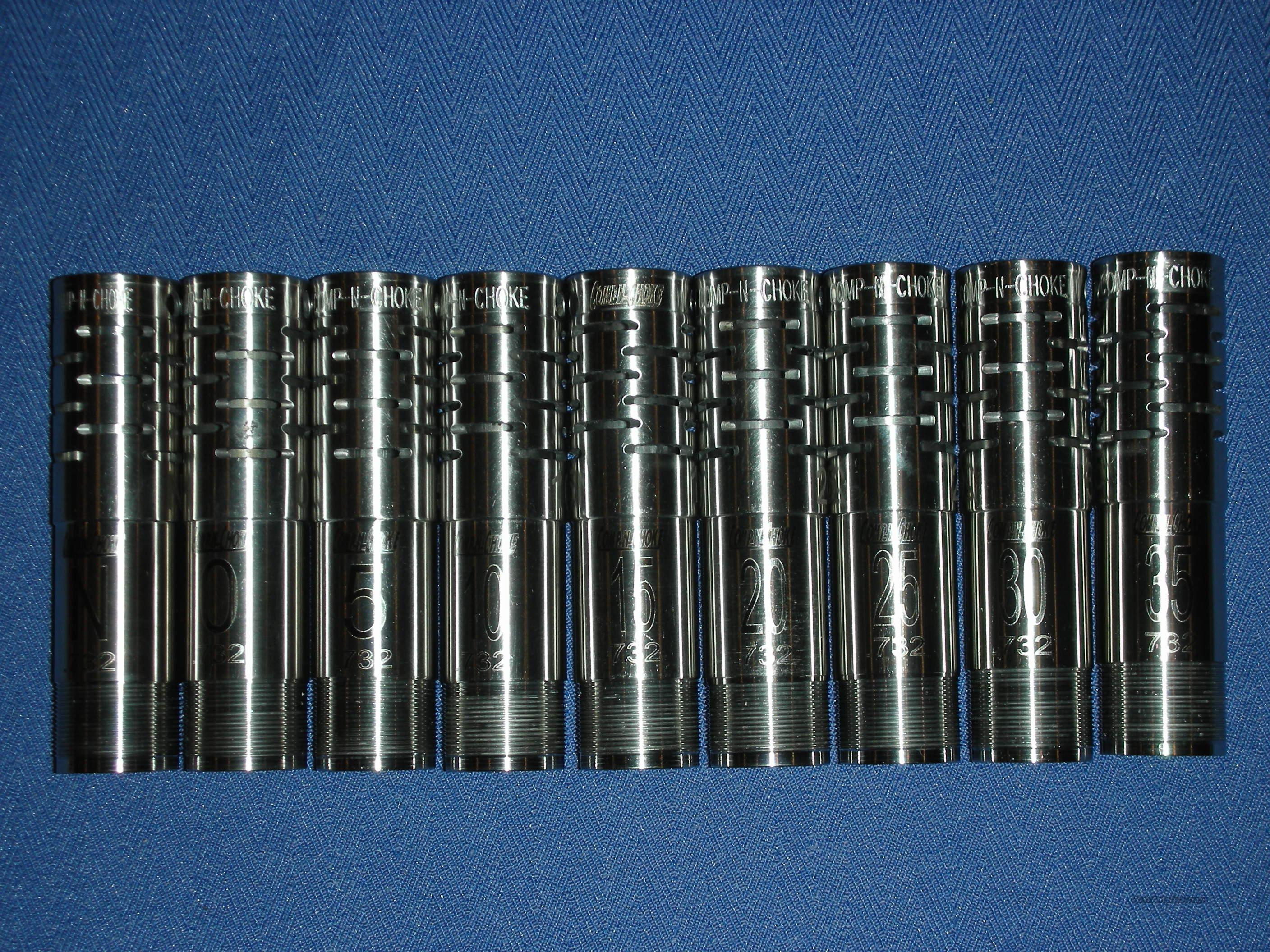 Krieghoff CompNChoke K80 Chokes (... for sale at