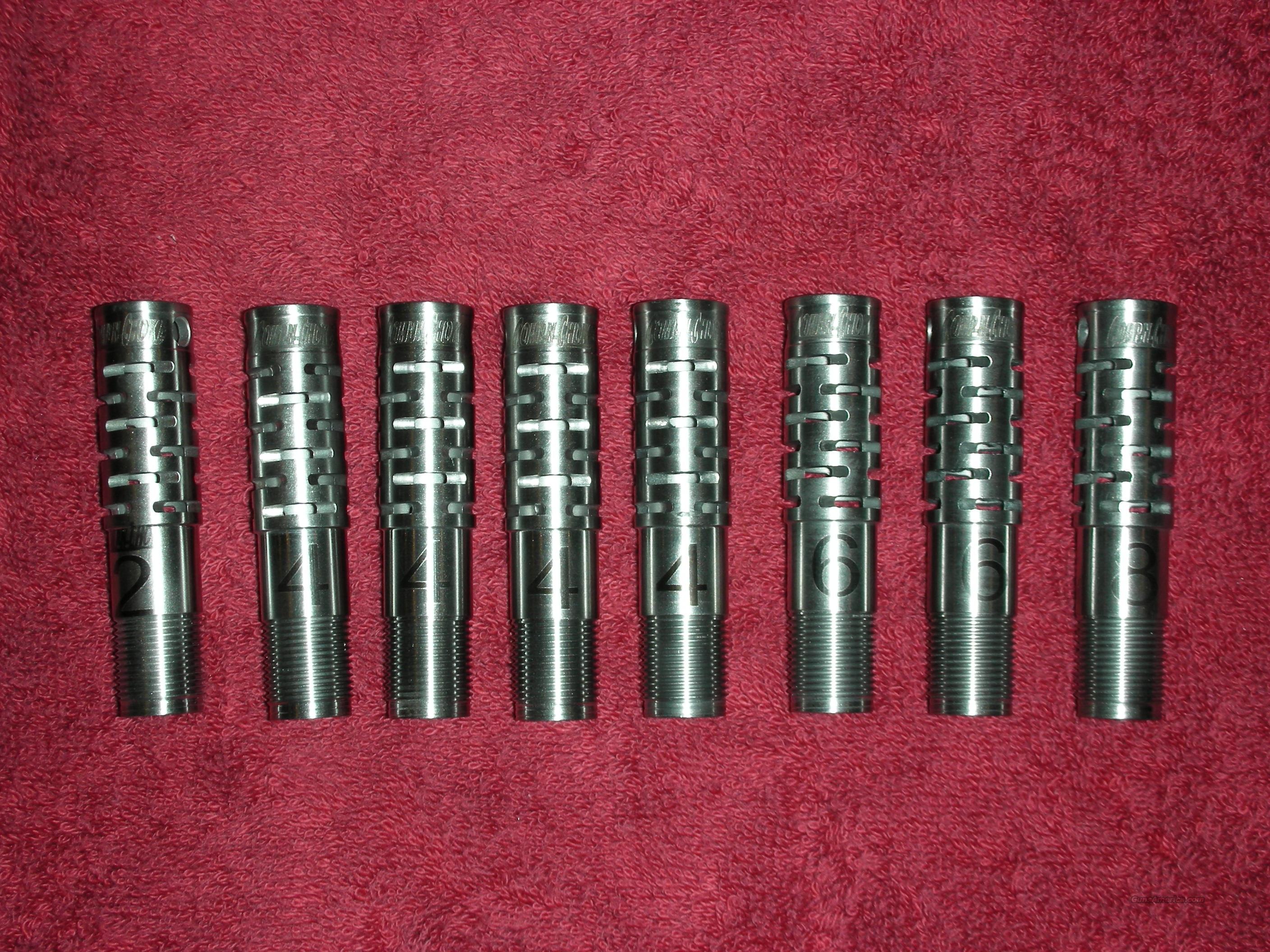 Subgauge Krieghoff Choke Tubes for... for sale at