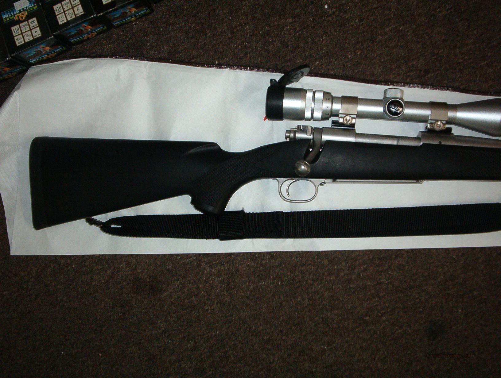 WINCHESTER MODEL 70 STAINLESS 7MM W... for sale at