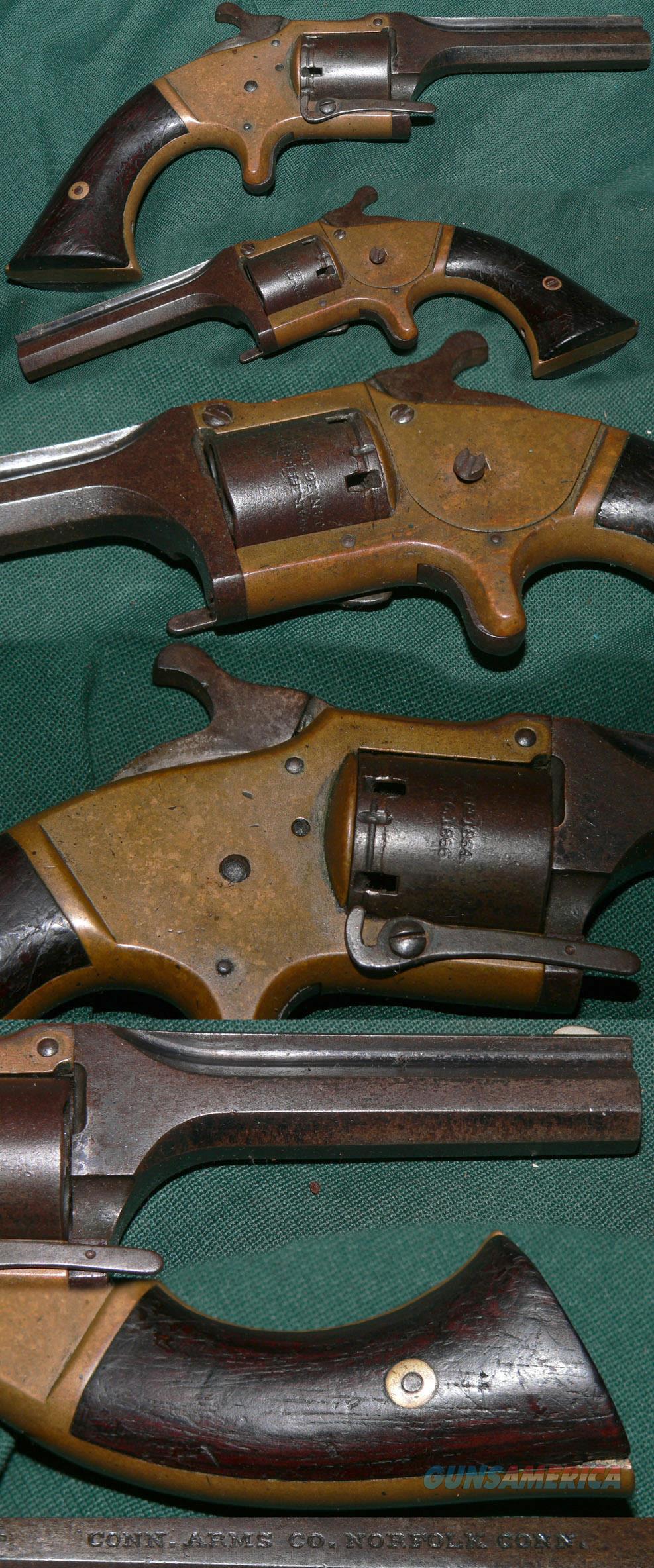 Connecticut Arms Co., front loading... for sale at